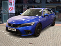 Honda Civic 2.0 eHEV Advance 5dr CVT - Image 6
