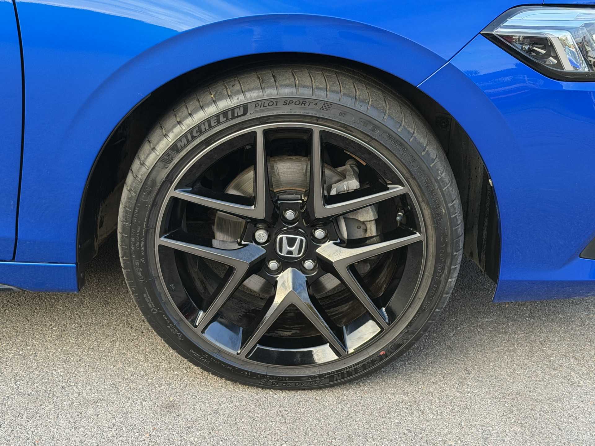 Honda Civic 2.0 eHEV Advance 5dr CVT - Image 9