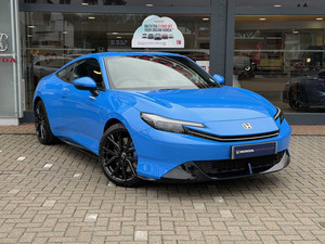 Honda PRELUDE 2.0 eHEV Advance 3dr CVT