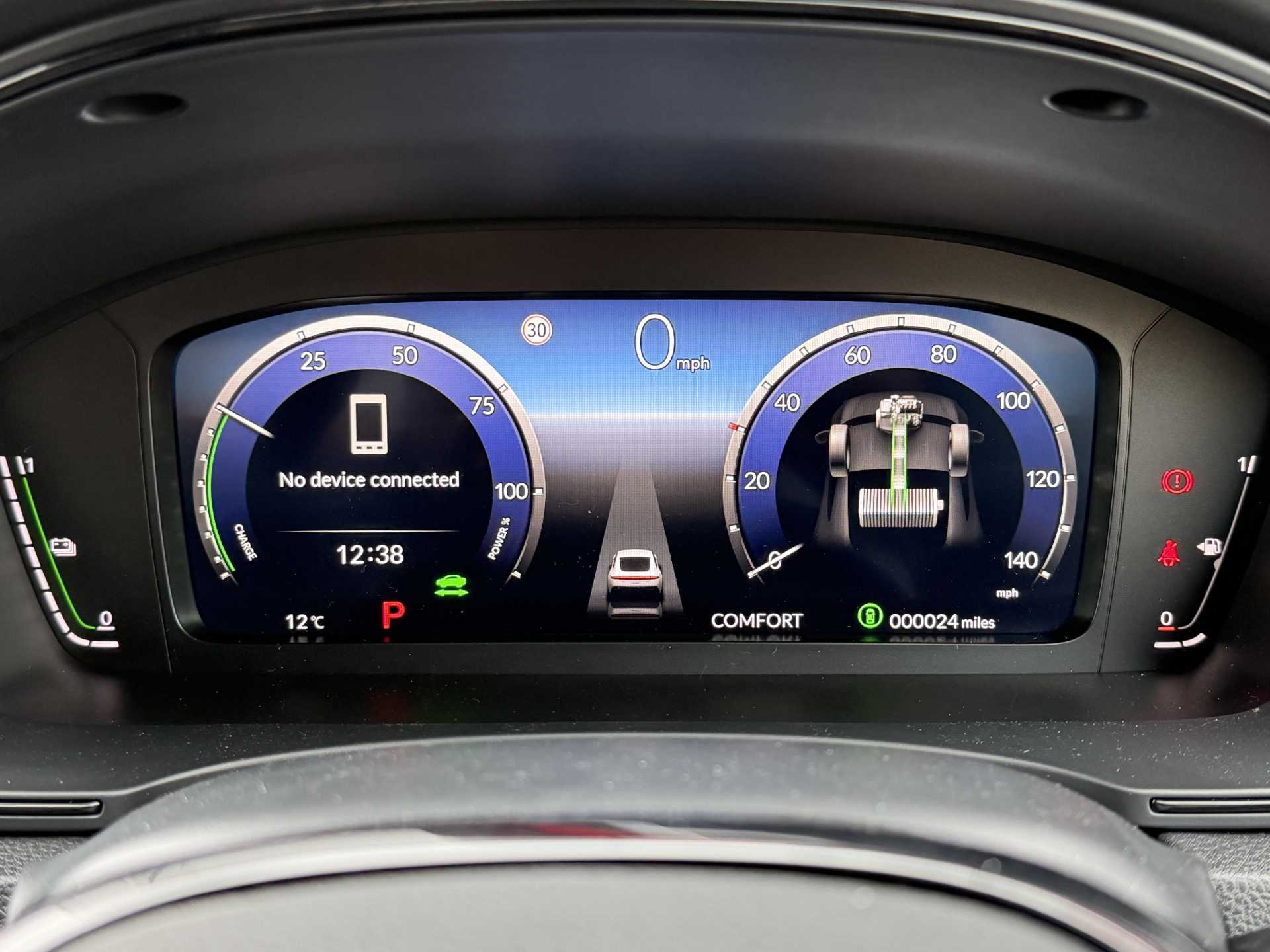 Honda PRELUDE 2.0 eHEV Advance 3dr CVT - Image 11