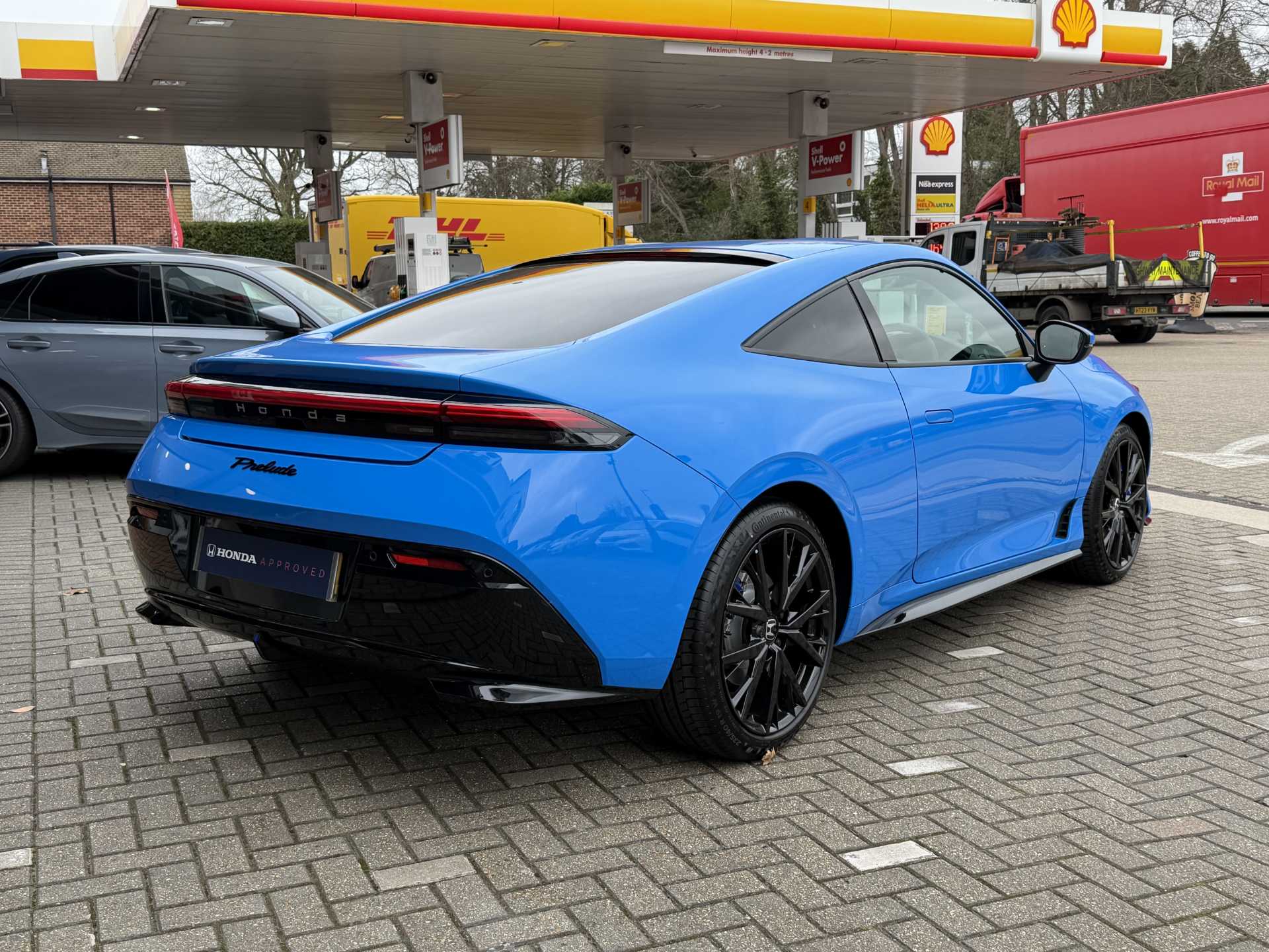 Honda PRELUDE 2.0 eHEV Advance 3dr CVT - Image 12