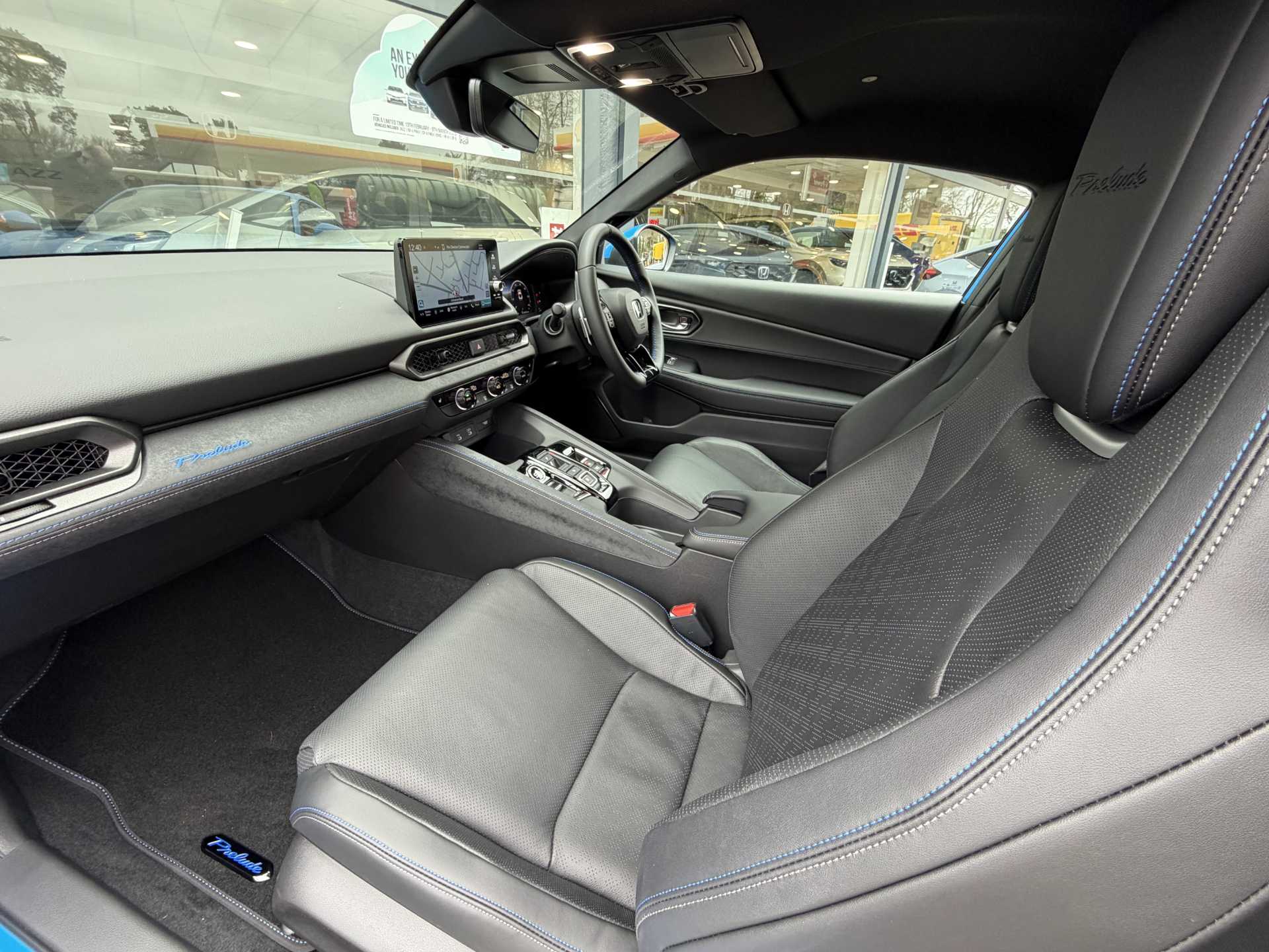 Honda PRELUDE 2.0 eHEV Advance 3dr CVT - Image 2