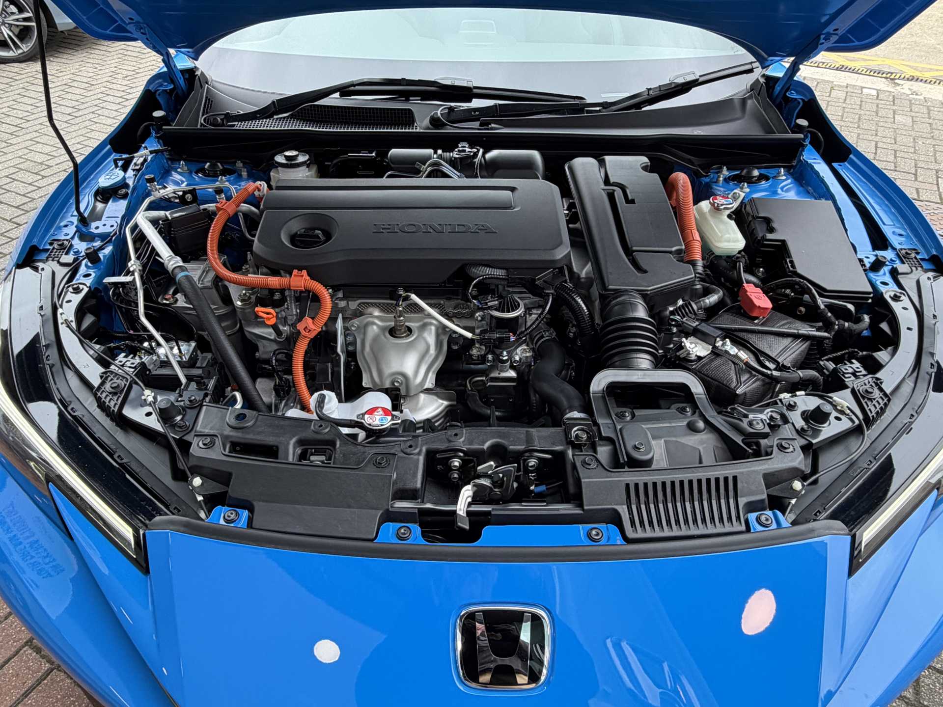 Honda PRELUDE 2.0 eHEV Advance 3dr CVT - Image 20