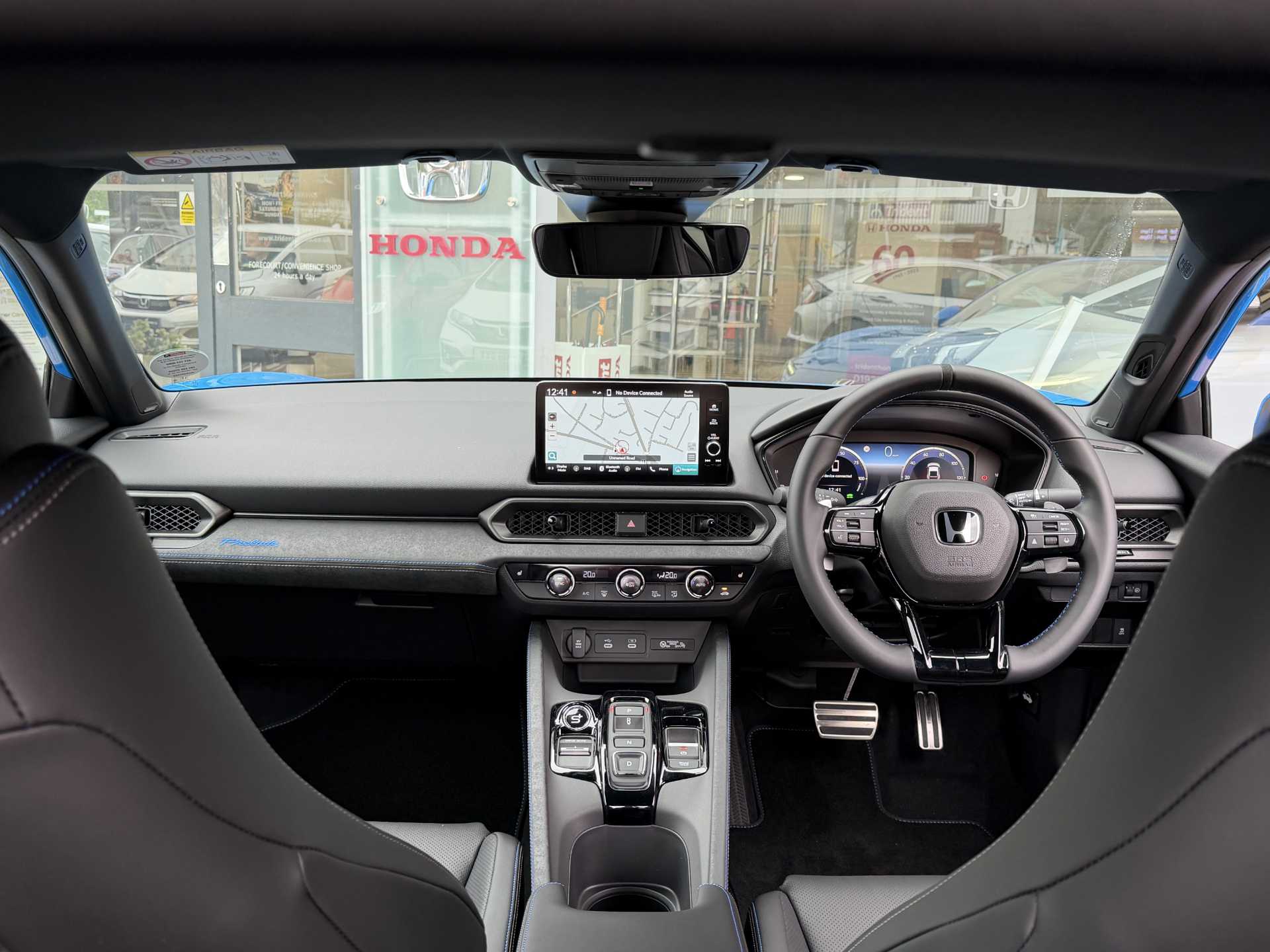 Honda PRELUDE 2.0 eHEV Advance 3dr CVT - Image 4