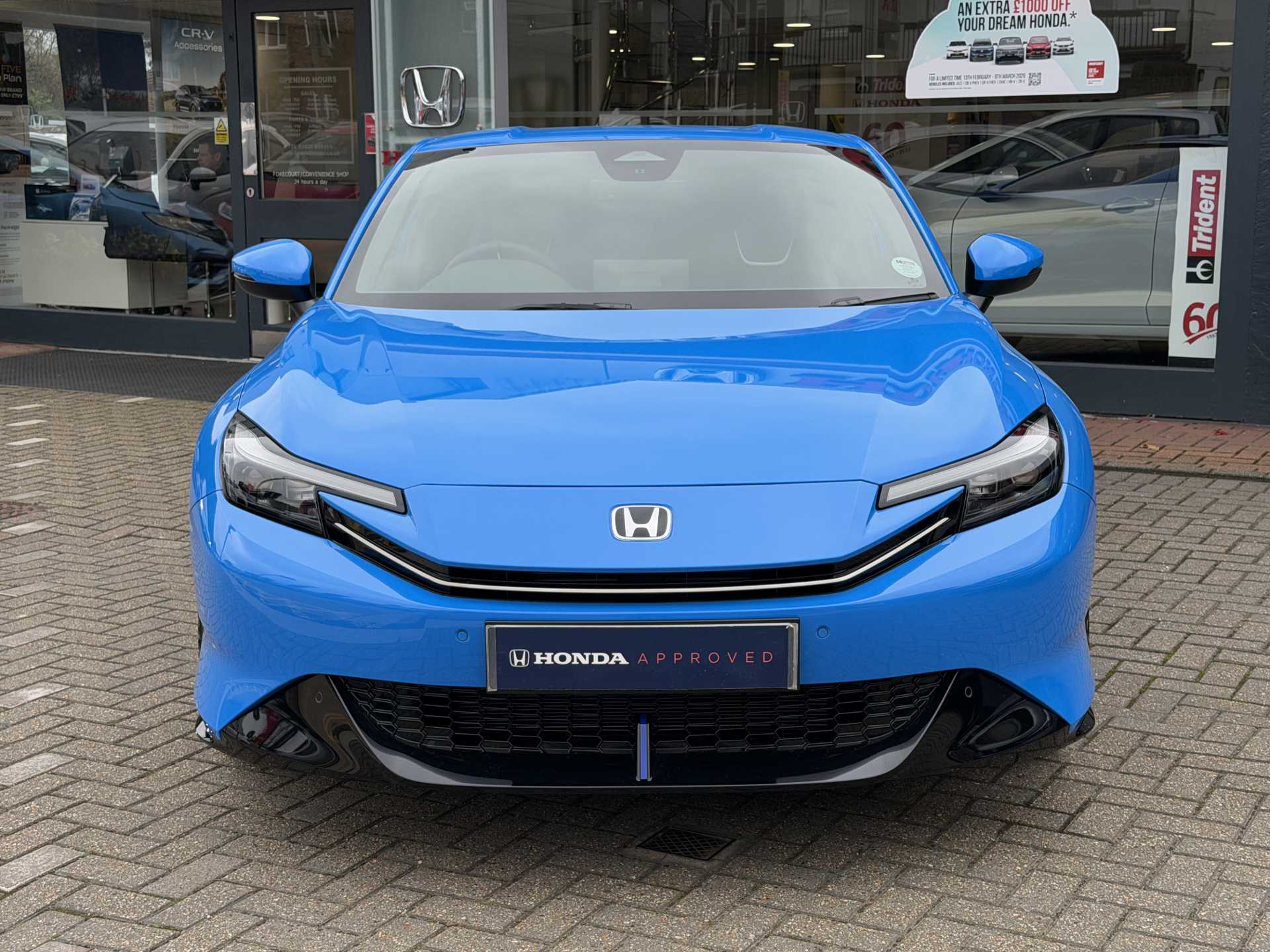 Honda PRELUDE 2.0 eHEV Advance 3dr CVT - Image 6
