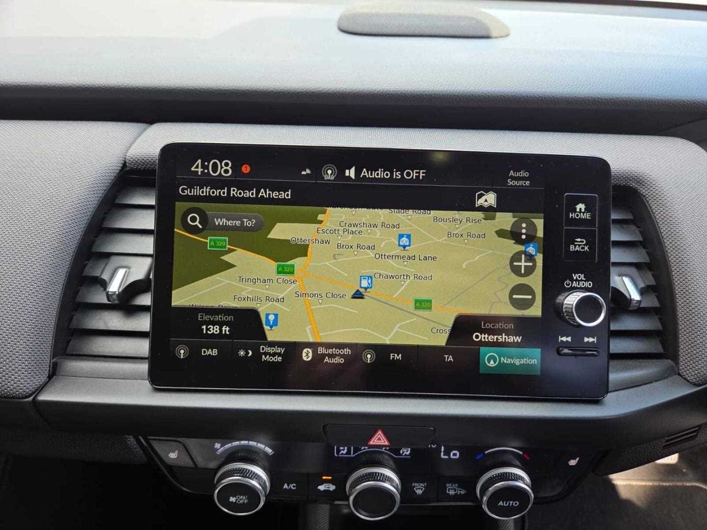Honda JAZZ 1.5 i-MMD Hybrid Crosstar EX 5dr eCVT - Image 16