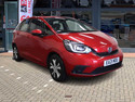 Honda JAZZ 1.5 i-MMD Hybrid SR 5dr eCVT - Image 1