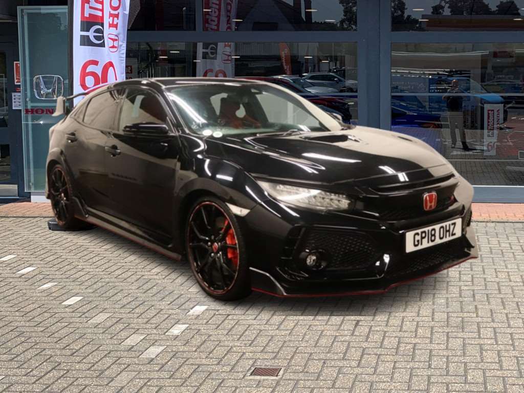 Honda Civic 2.0 VTEC Turbo Type R GT 5dr - Image 1