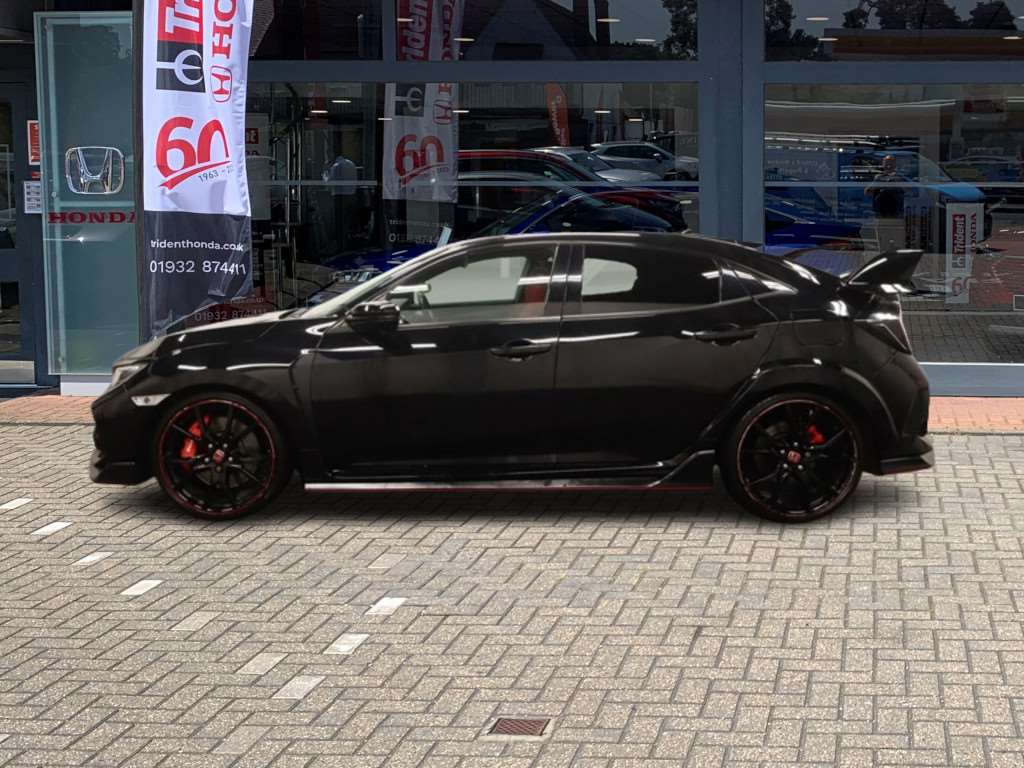 Honda Civic 2.0 VTEC Turbo Type R GT 5dr - Image 11