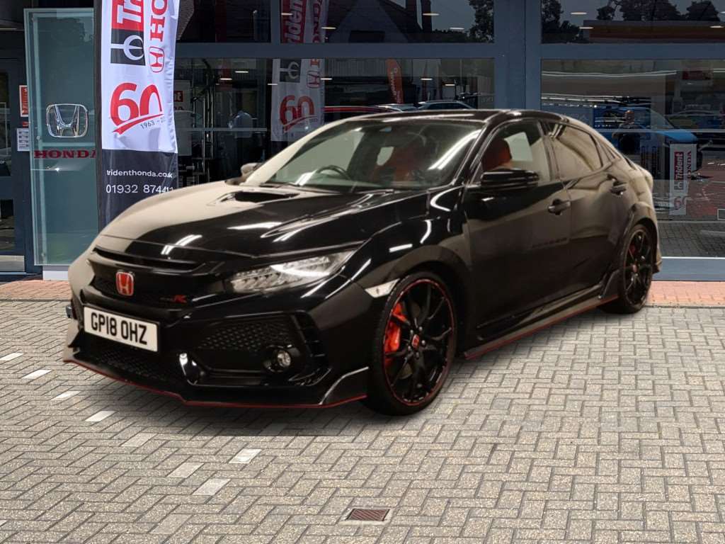 Honda Civic 2.0 VTEC Turbo Type R GT 5dr - Image 6