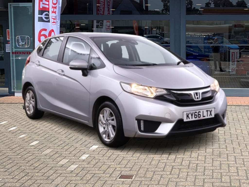 Honda Jazz 1.3 SE 5dr CVT - Image 1