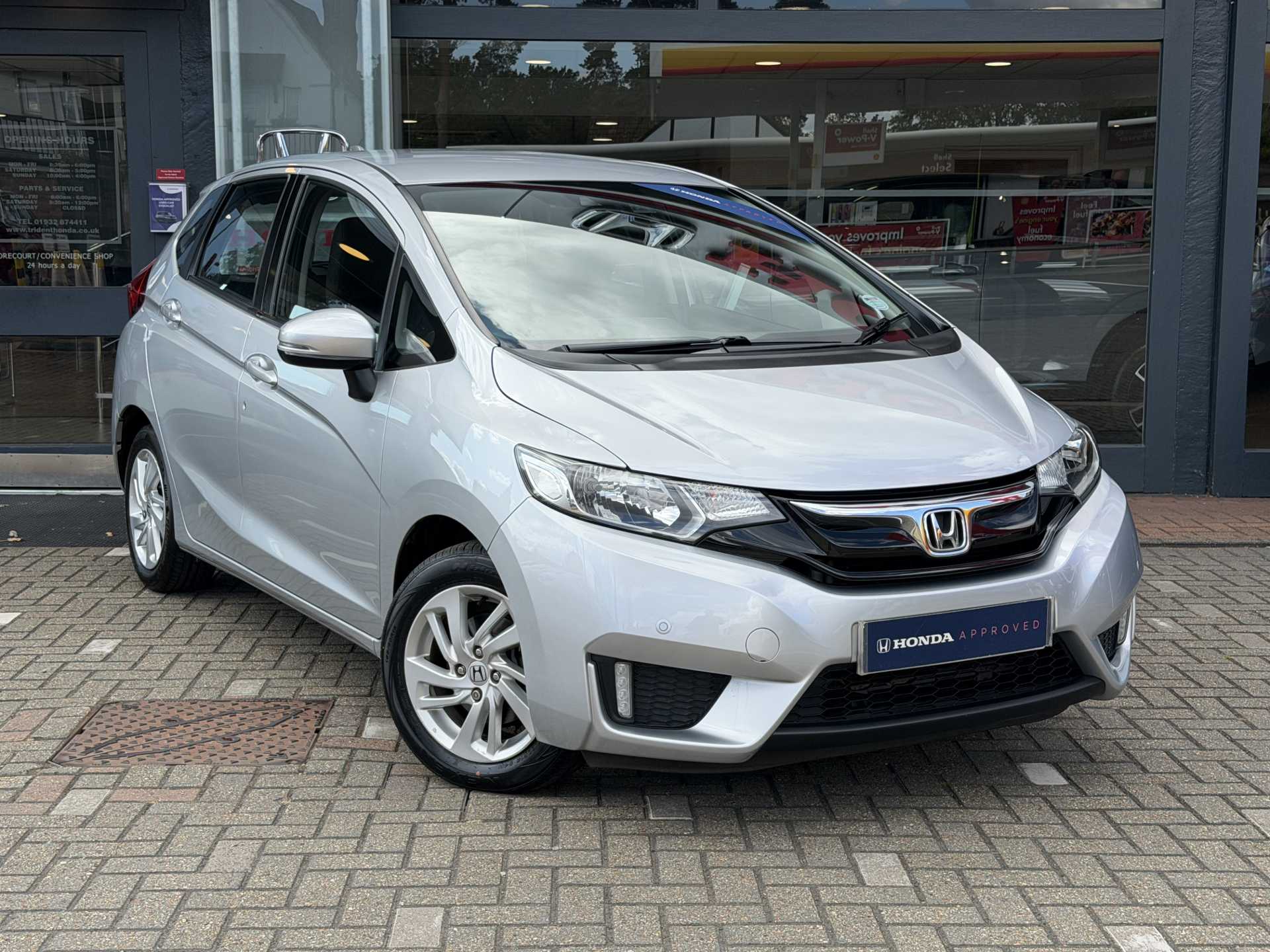 Honda Jazz 1.3 SE 5dr CVT - Image 1