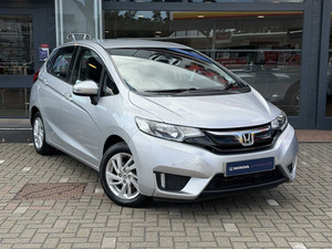 Honda Jazz 1.3 SE 5dr CVT
