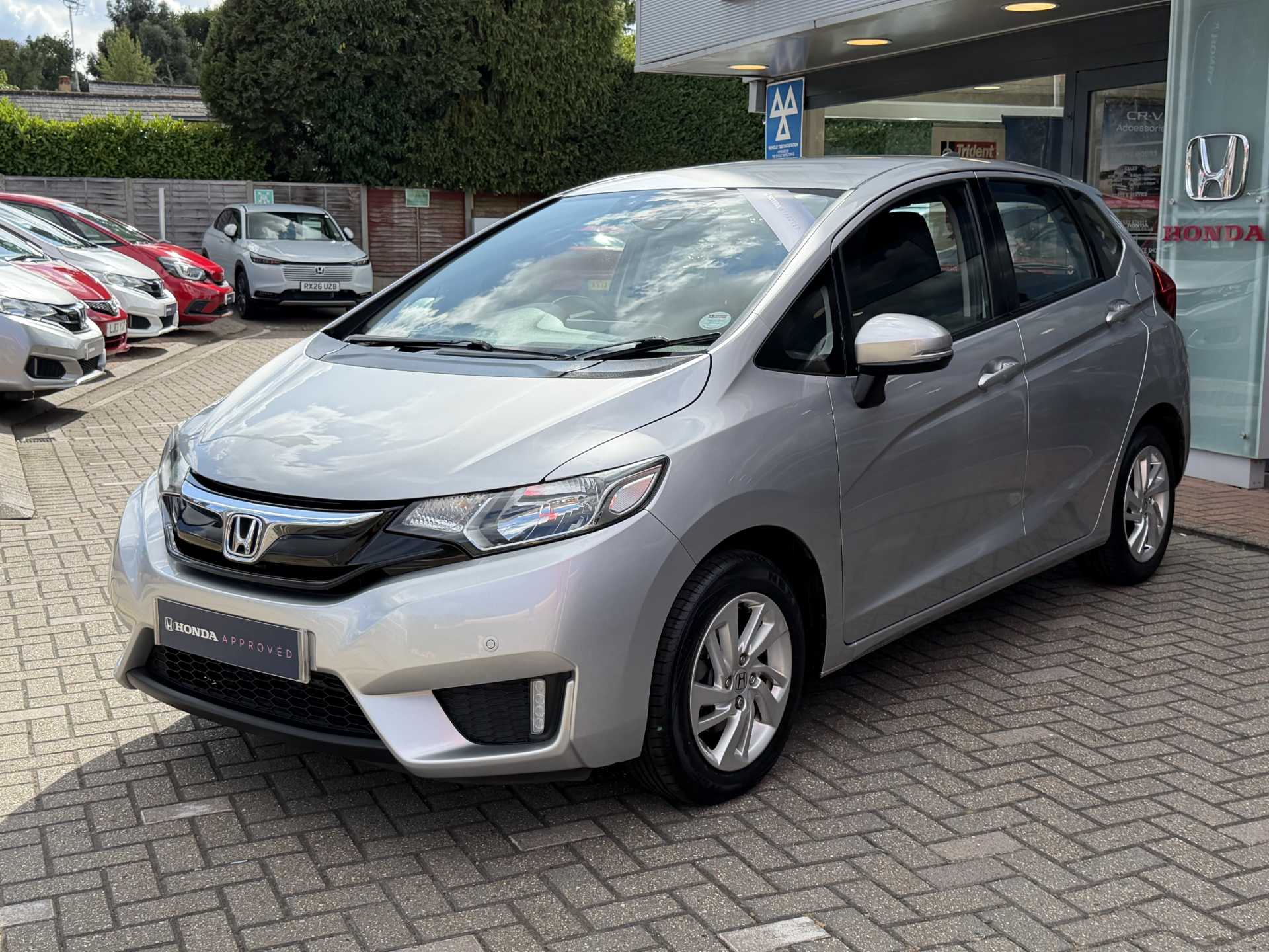 Honda Jazz 1.3 SE 5dr CVT - Image 10