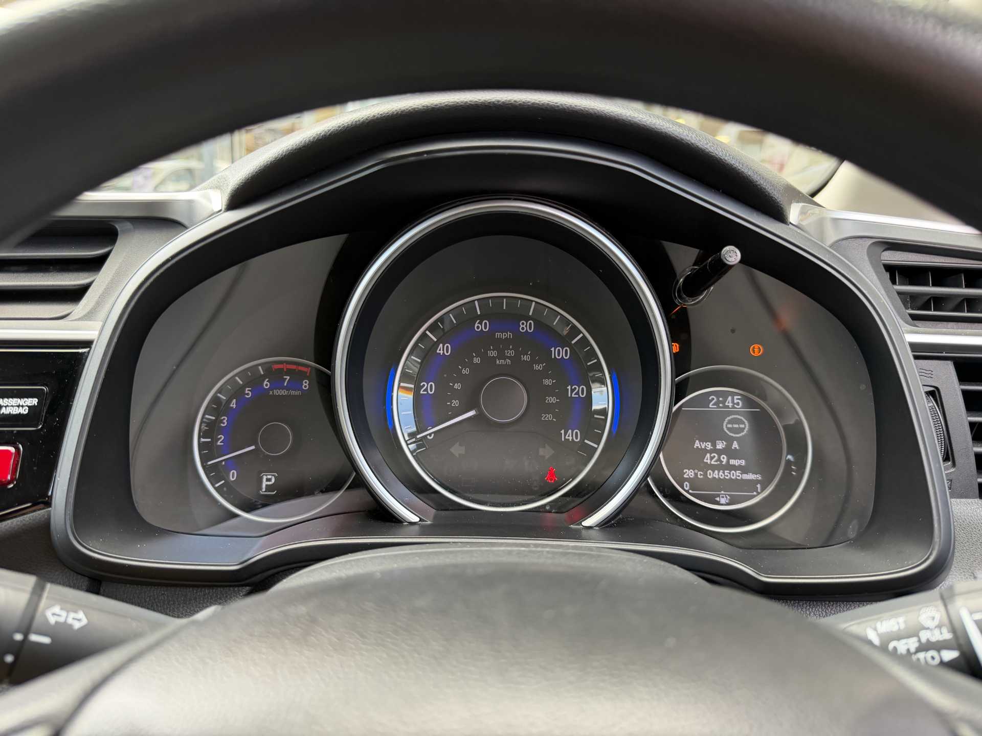 Honda Jazz 1.3 SE 5dr CVT - Image 11