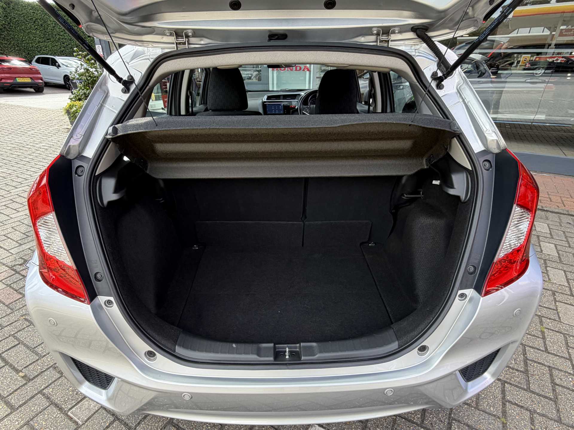 Honda Jazz 1.3 SE 5dr CVT — image 13