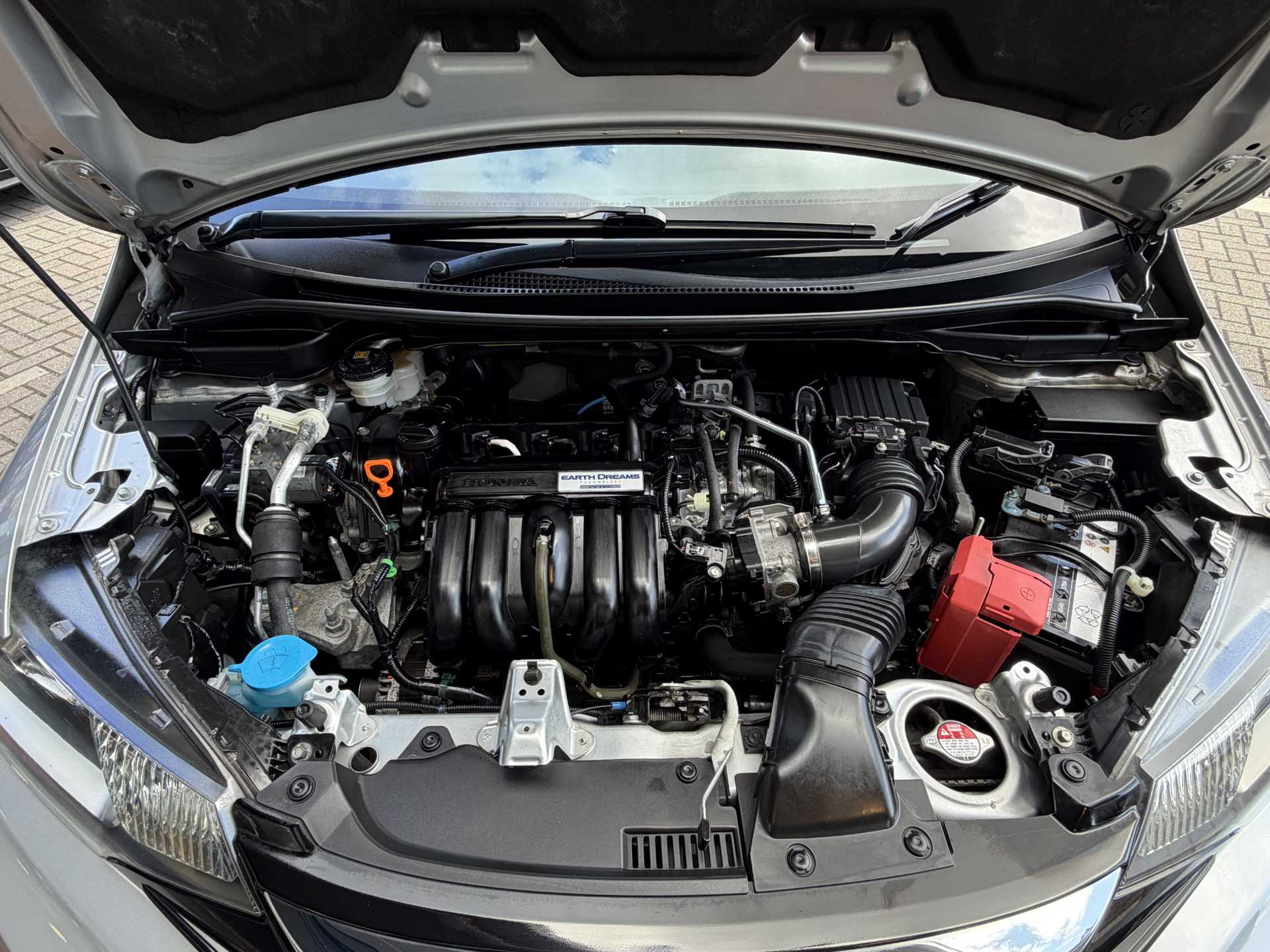 Honda Jazz 1.3 SE 5dr CVT — image 20