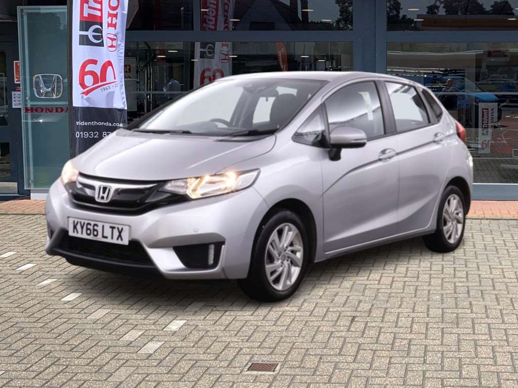 Honda Jazz 1.3 SE 5dr CVT - Image 6