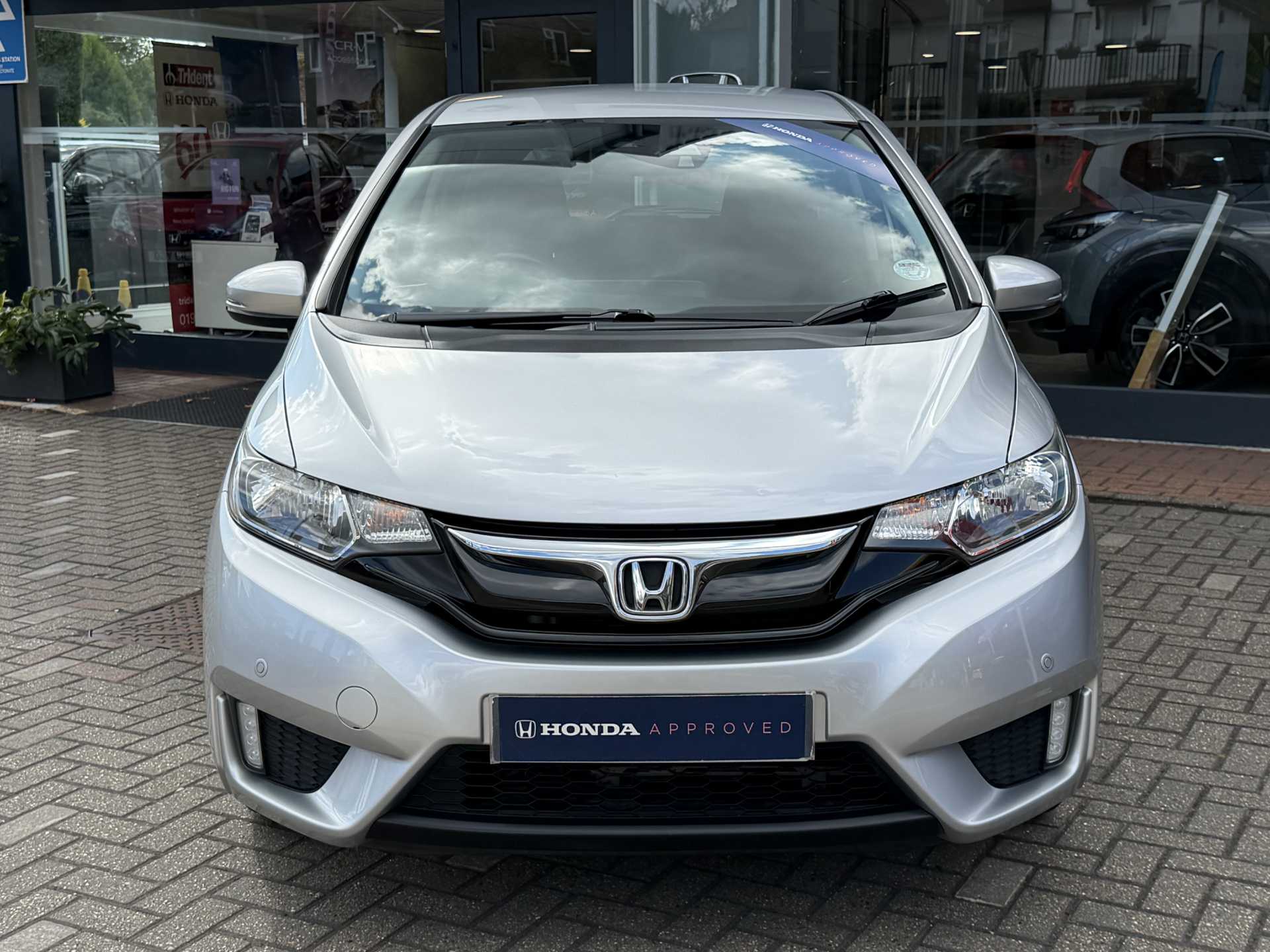 Honda Jazz 1.3 SE 5dr CVT - Image 6