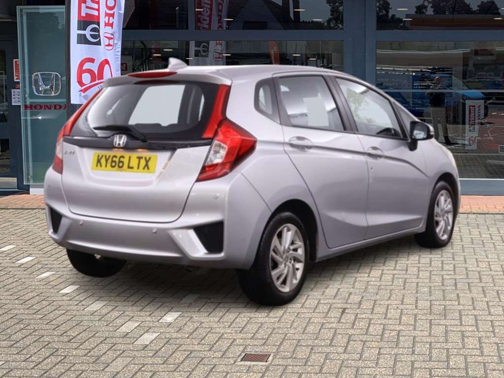 Honda Jazz 1.3 SE 5dr CVT - Image 7