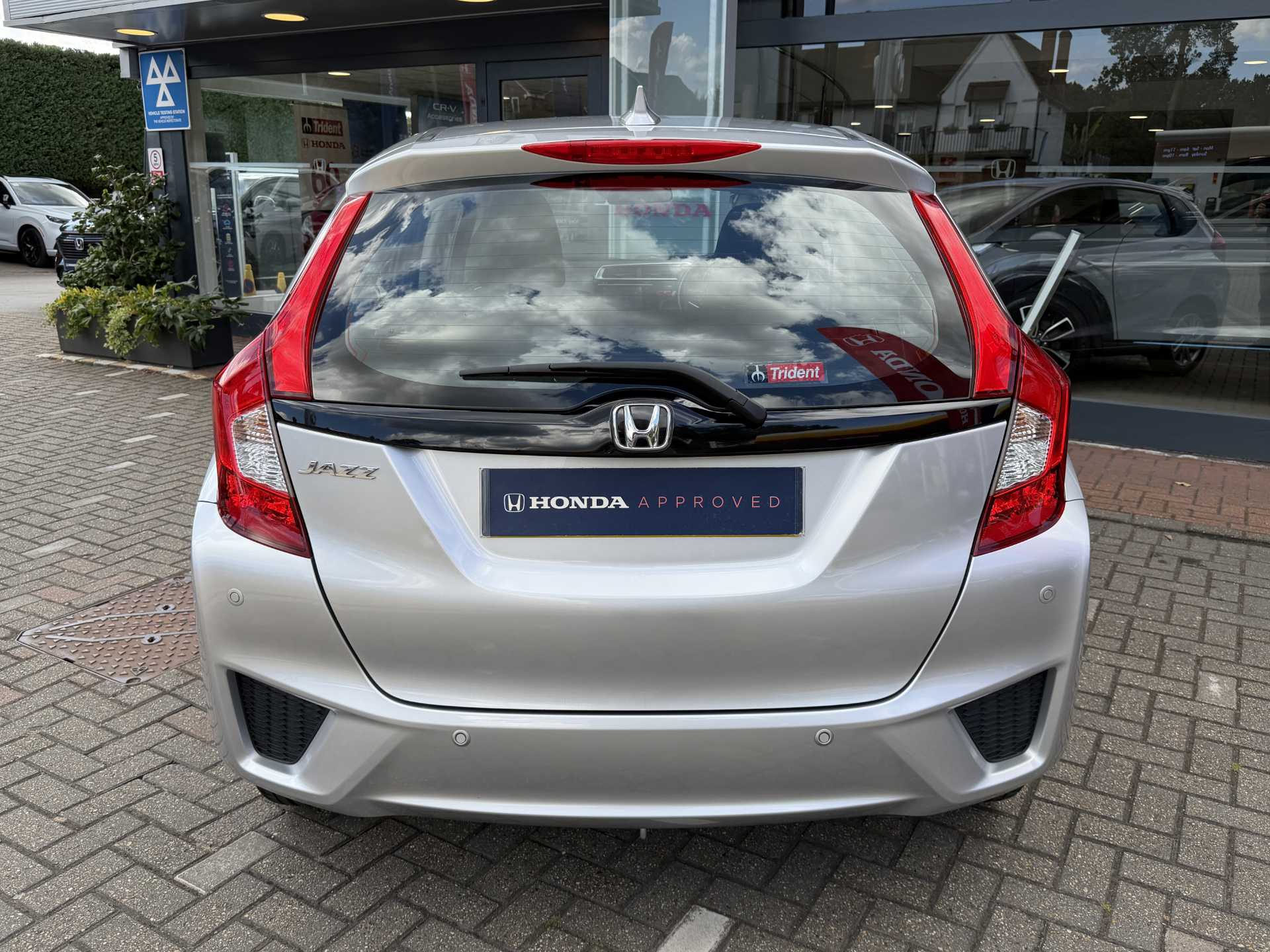Honda Jazz 1.3 SE 5dr CVT - Image 7