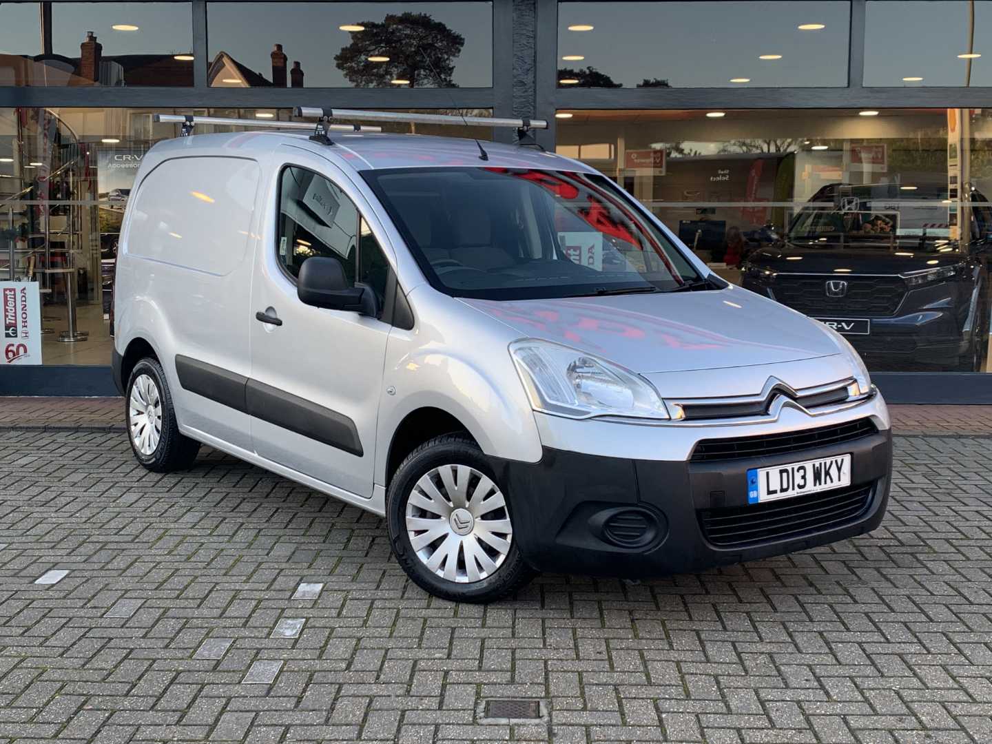 Citroen BERLINGO 1.6 HDi 625Kg X 75ps [SLD] - Image 1