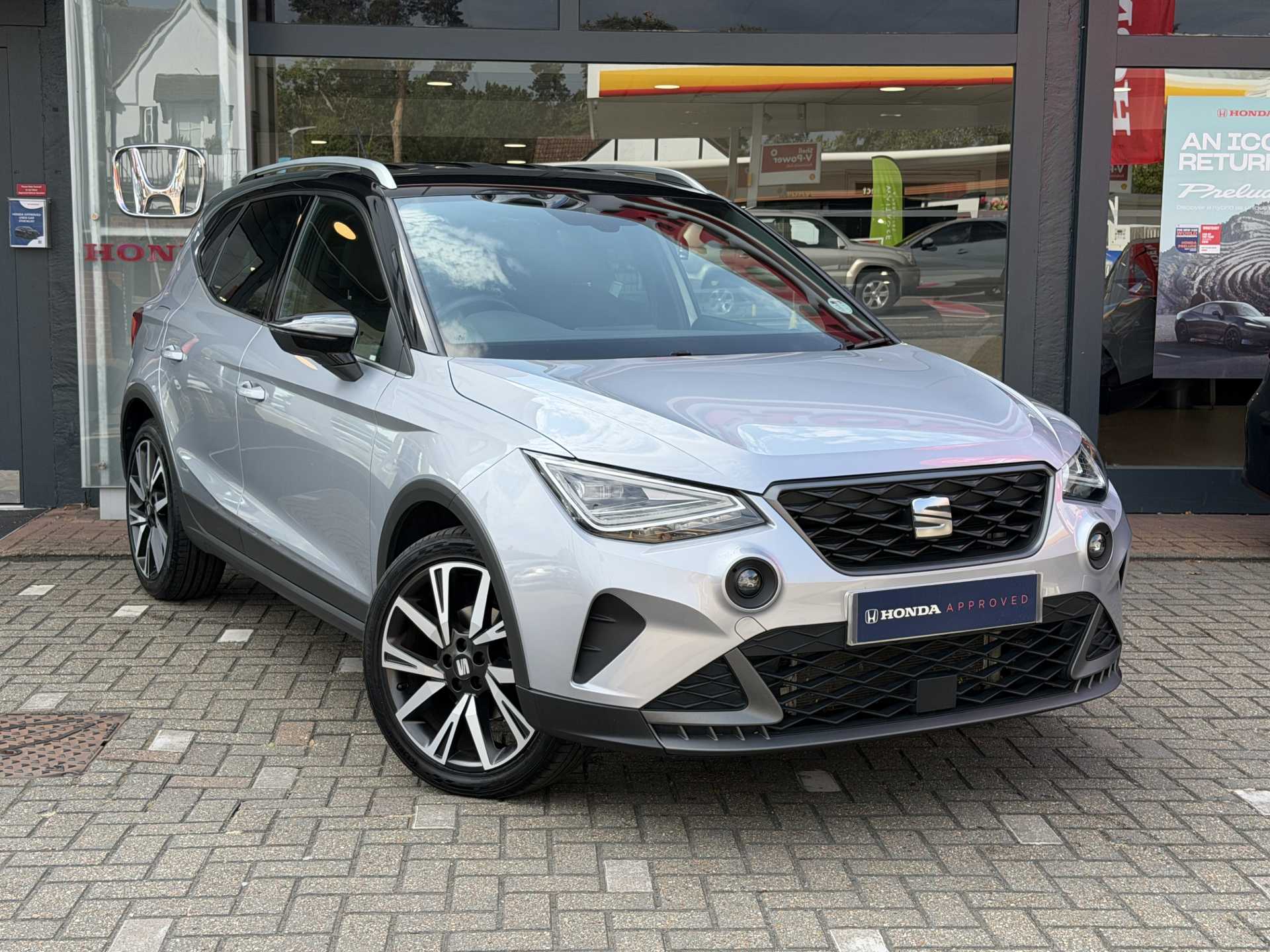 Seat ARONA 1.0 TSI 110 FR Edition 5dr — image 1