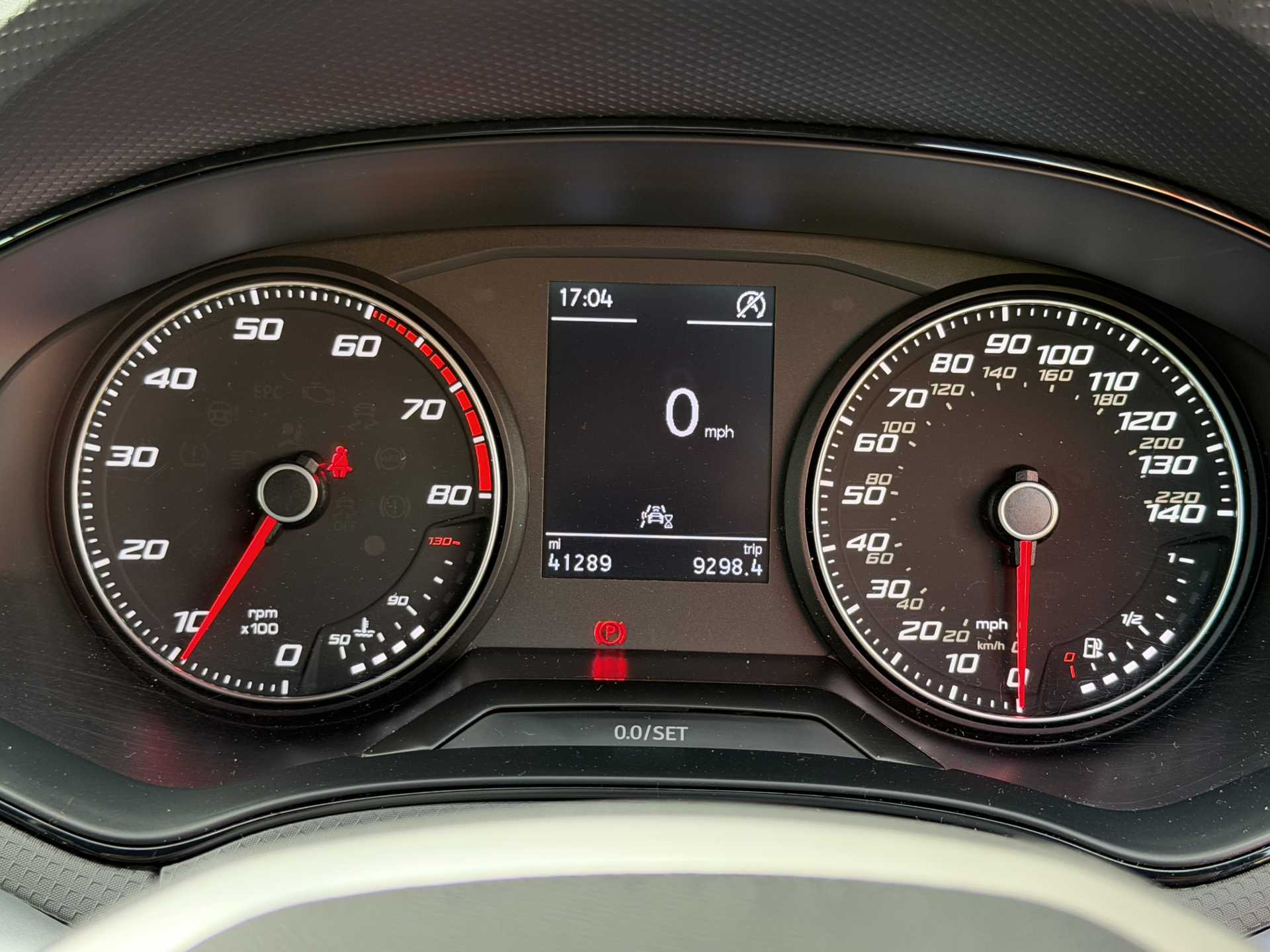 Seat ARONA 1.0 TSI 110 FR Edition 5dr — image 11
