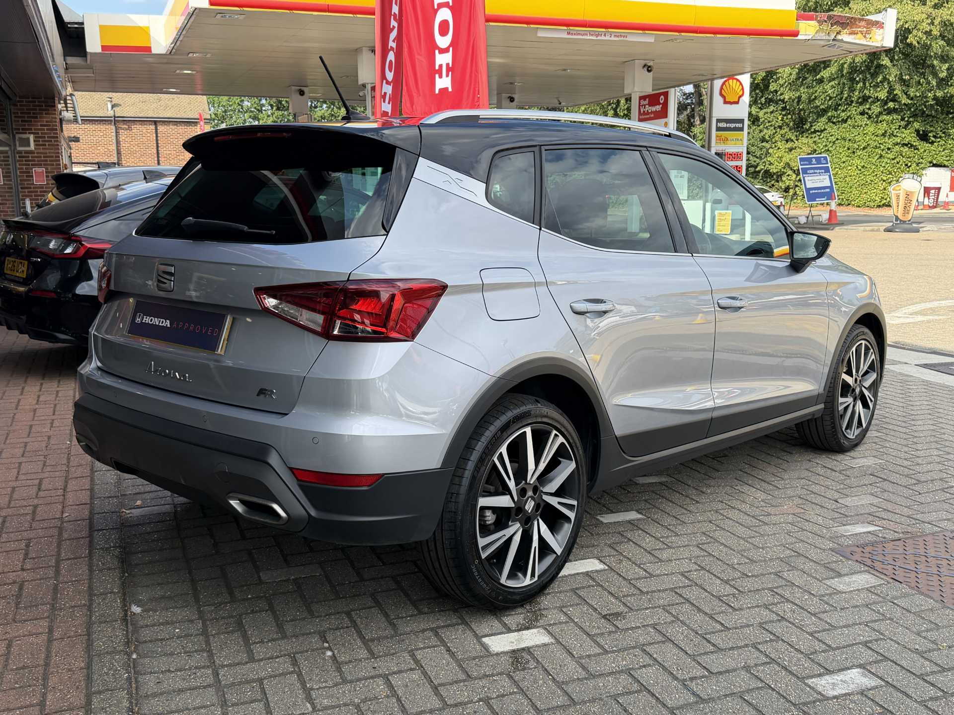 Seat ARONA 1.0 TSI 110 FR Edition 5dr — image 12