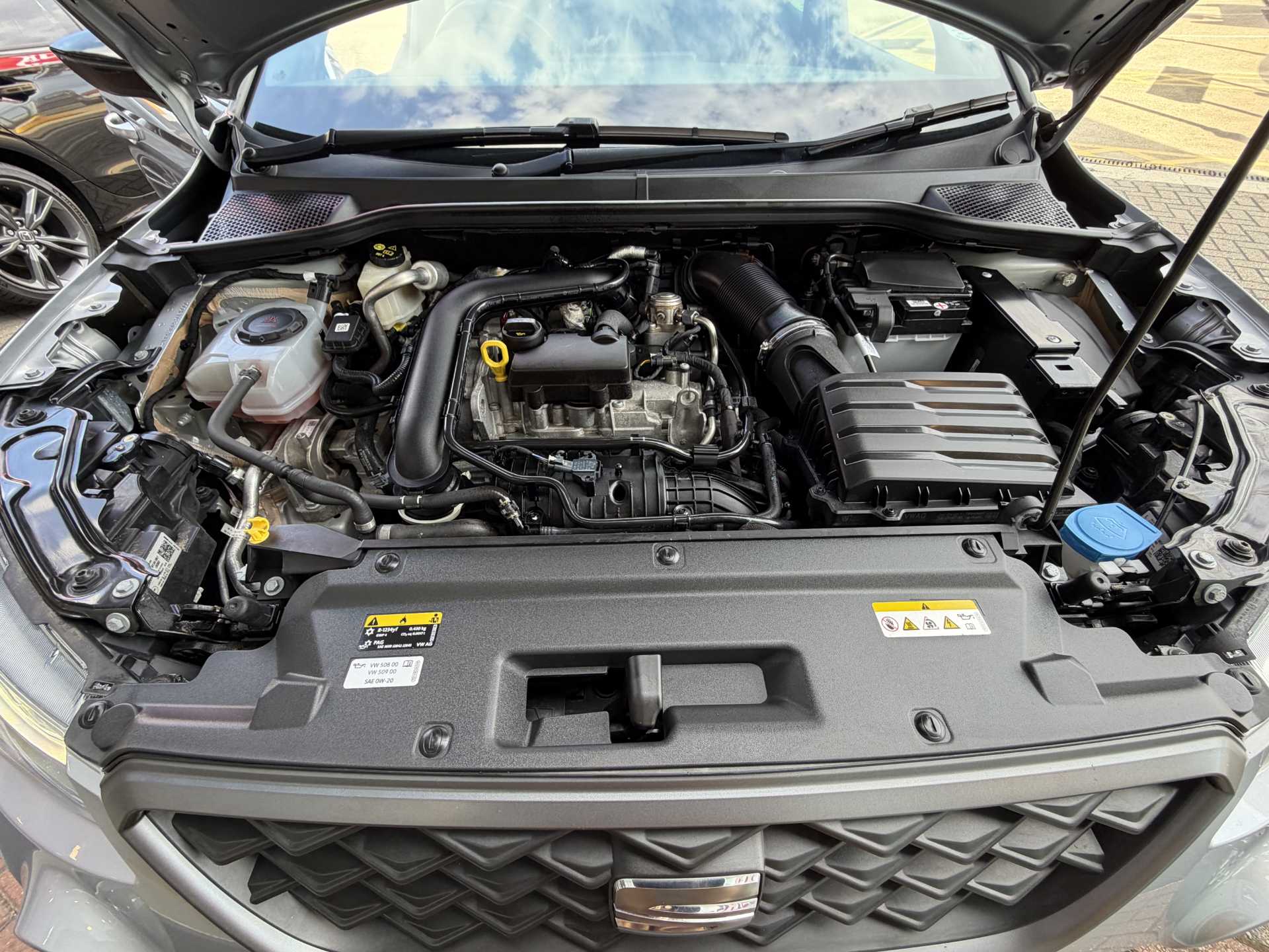 Seat ARONA 1.0 TSI 110 FR Edition 5dr - Image 20