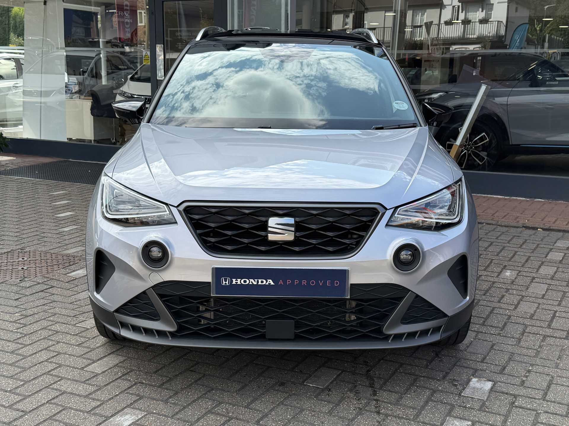 Seat ARONA 1.0 TSI 110 FR Edition 5dr — image 6