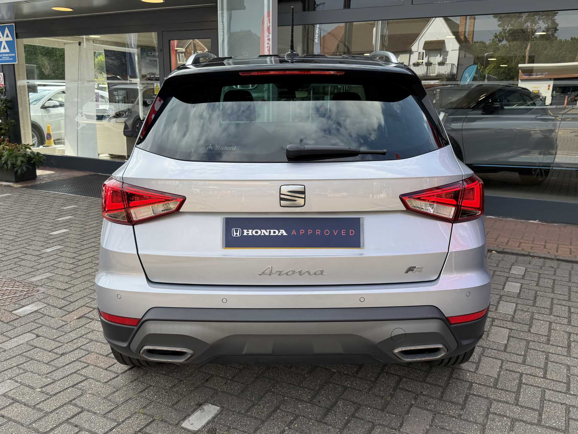 Seat ARONA 1.0 TSI 110 FR Edition 5dr - Image 7