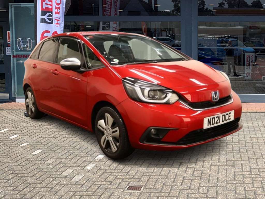 Honda Jazz 1.5 i-MMD Hybrid EX 5dr eCVT - Image 1