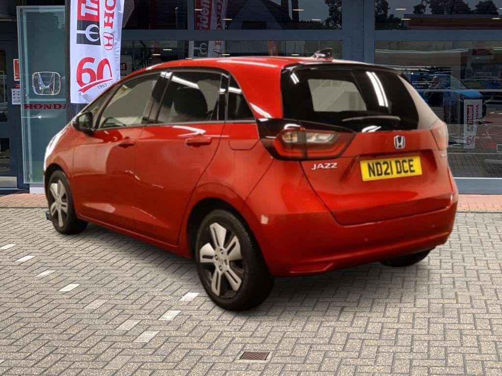 Honda Jazz 1.5 i-MMD Hybrid EX 5dr eCVT - Image 3
