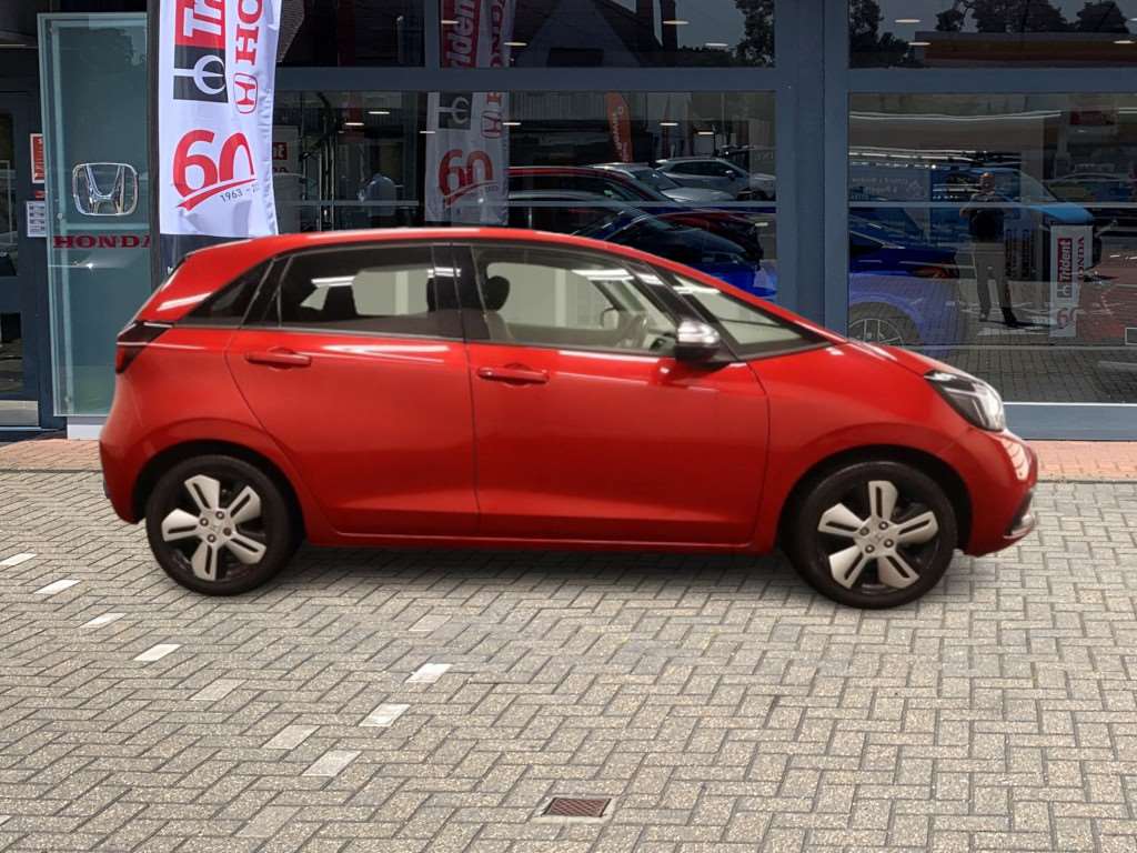 Honda Jazz 1.5 i-MMD Hybrid EX 5dr eCVT - Image 5