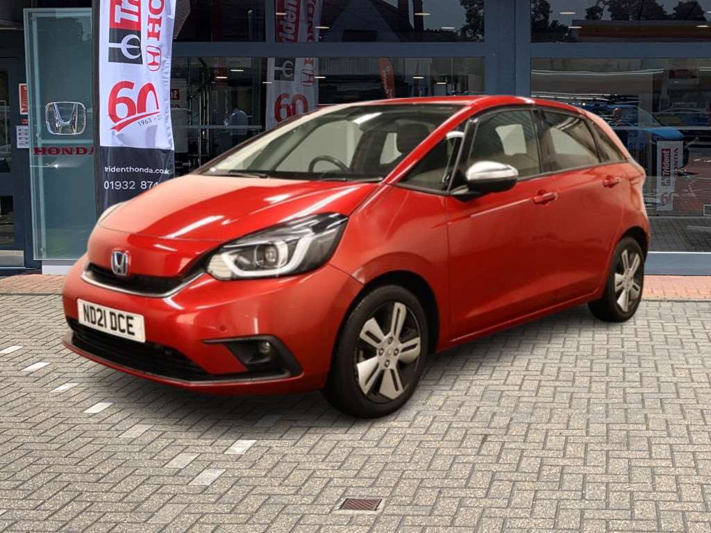 Honda Jazz 1.5 i-MMD Hybrid EX 5dr eCVT - Image 6