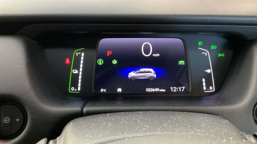 Honda Jazz 1.5 i-MMD Hybrid EX 5dr eCVT - Image 9