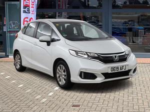 Honda Jazz 1.3 i-VTEC SE Navi 5dr