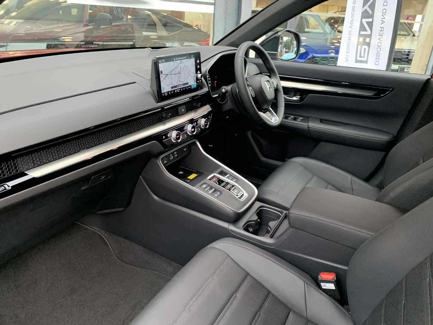 Honda CR-V 2.0 ePHEV Advance Tech 5dr eCVT - Image 2