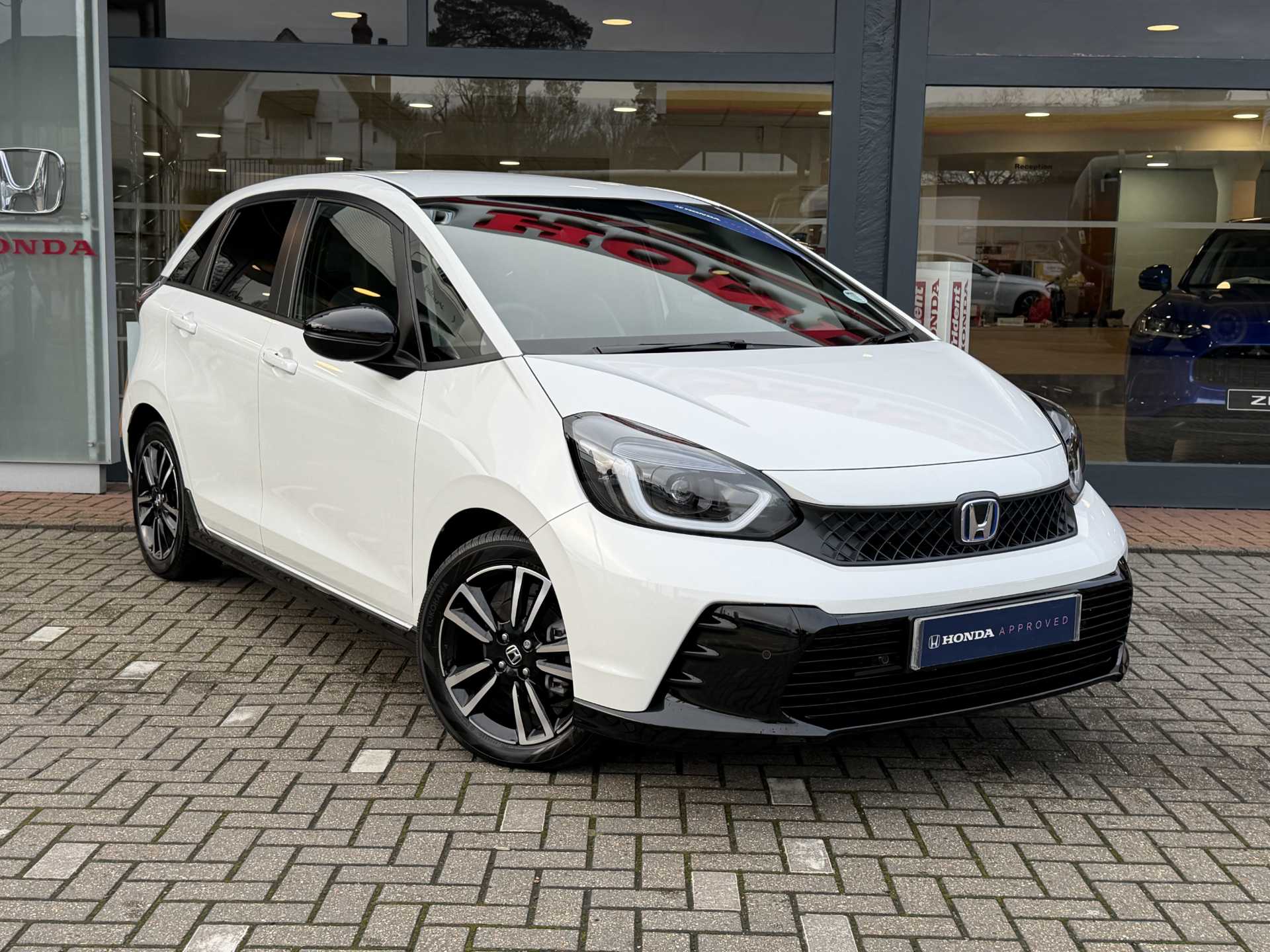 Honda Jazz 1.5 i-MMD Hybrid Advance Sport 5dr eCVT - Image 1