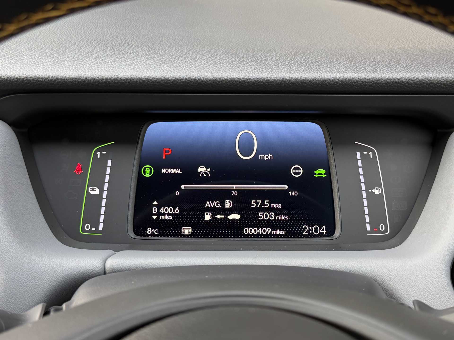 Honda Jazz 1.5 i-MMD Hybrid Advance Sport 5dr eCVT - Image 11