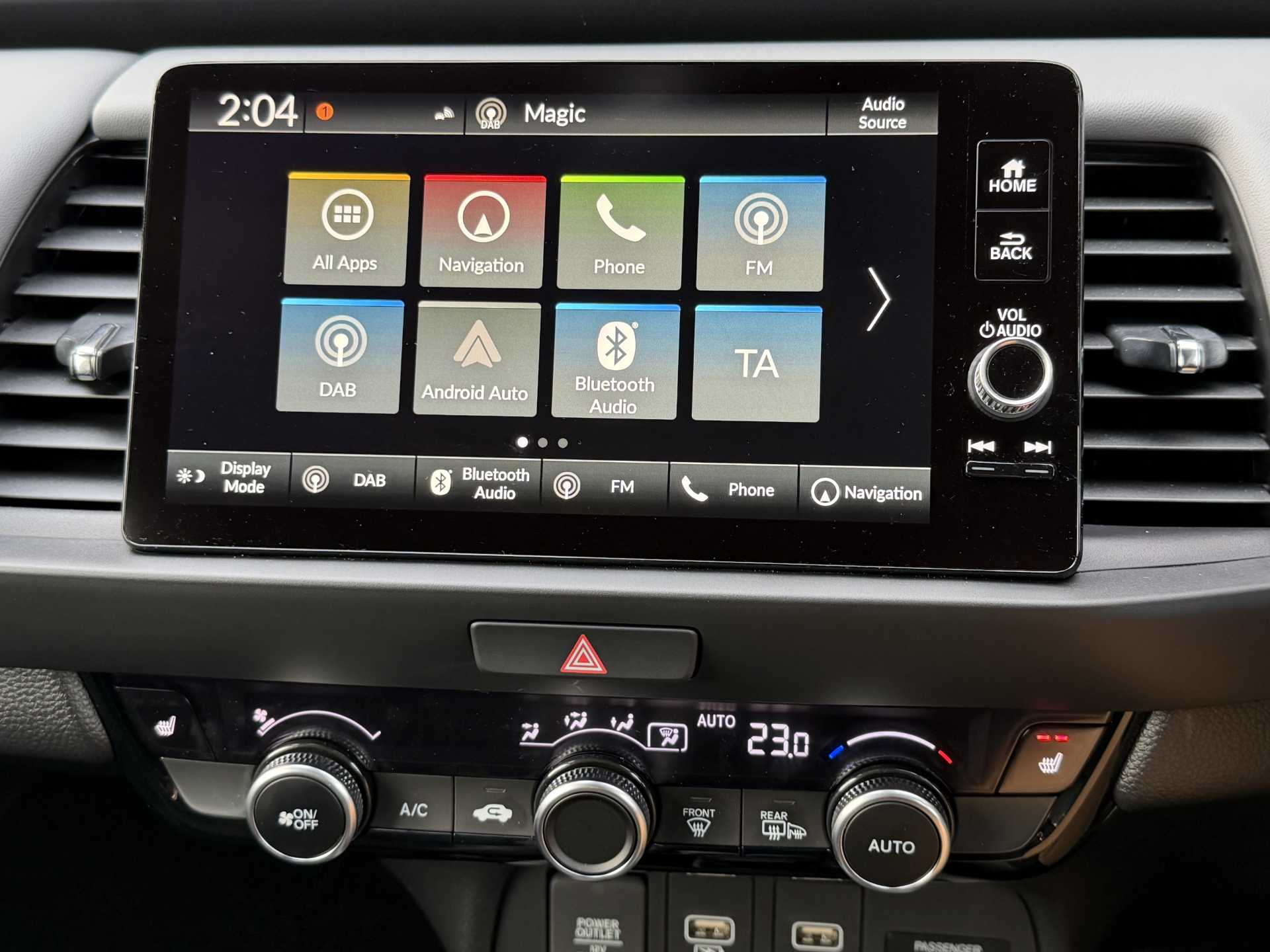 Honda Jazz 1.5 i-MMD Hybrid Advance Sport 5dr eCVT - Image 16