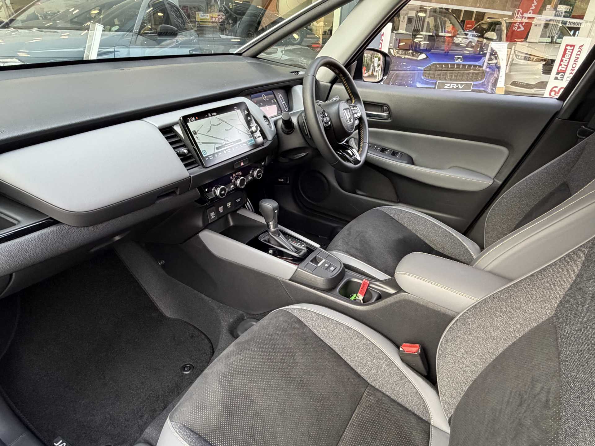 Honda Jazz 1.5 i-MMD Hybrid Advance Sport 5dr eCVT - Image 2