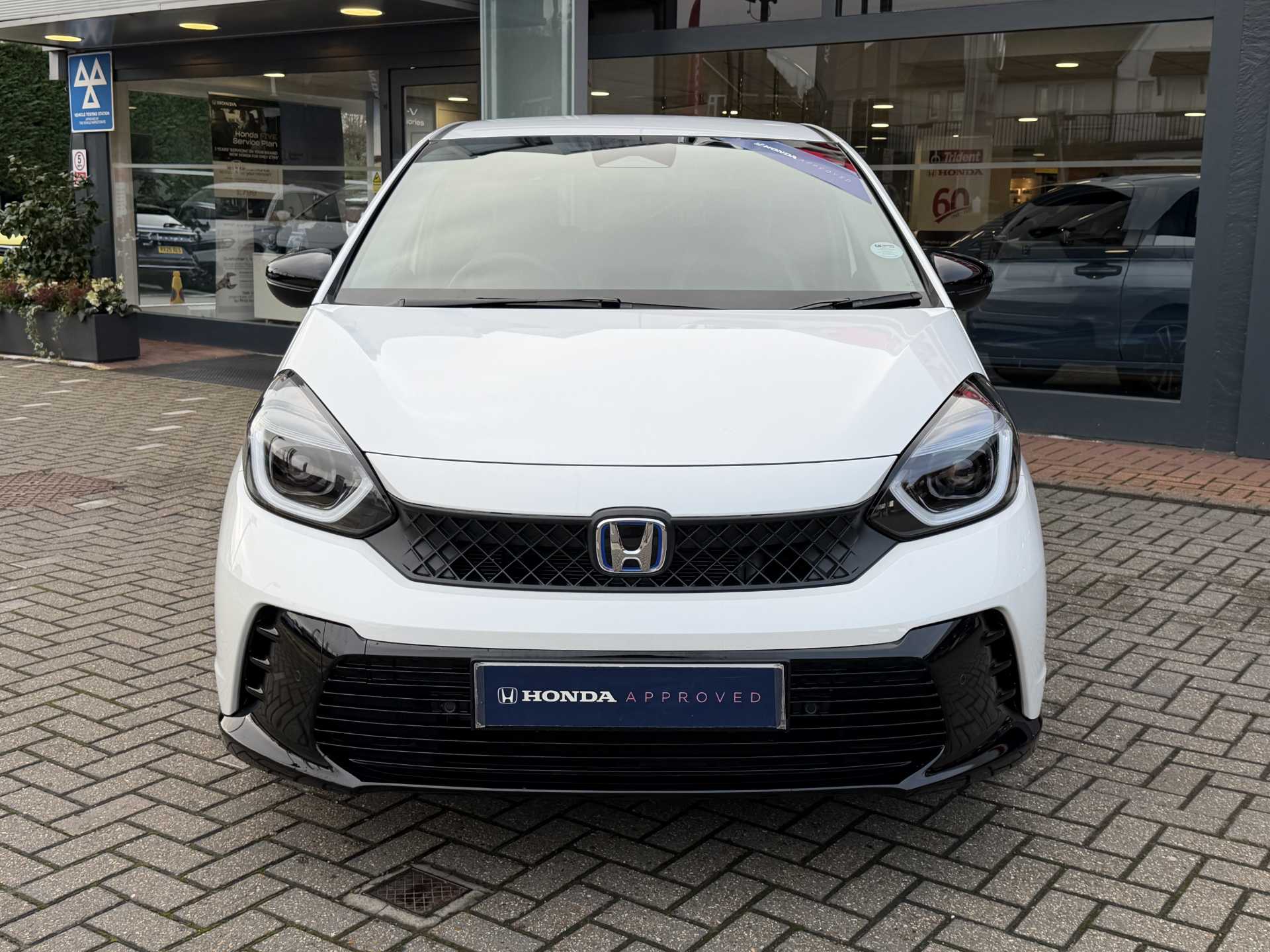 Honda Jazz 1.5 i-MMD Hybrid Advance Sport 5dr eCVT - Image 6