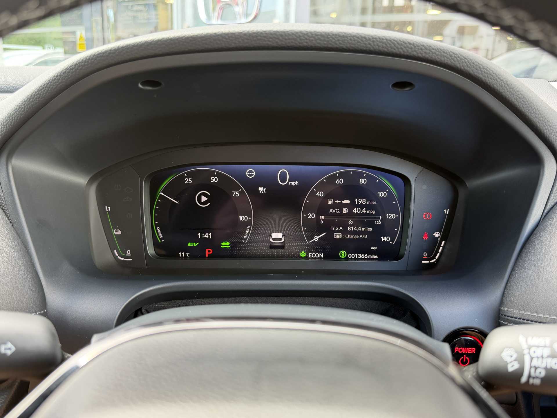 Honda ZR-V 2.0 eHEV Advance 5dr CVT - Image 11