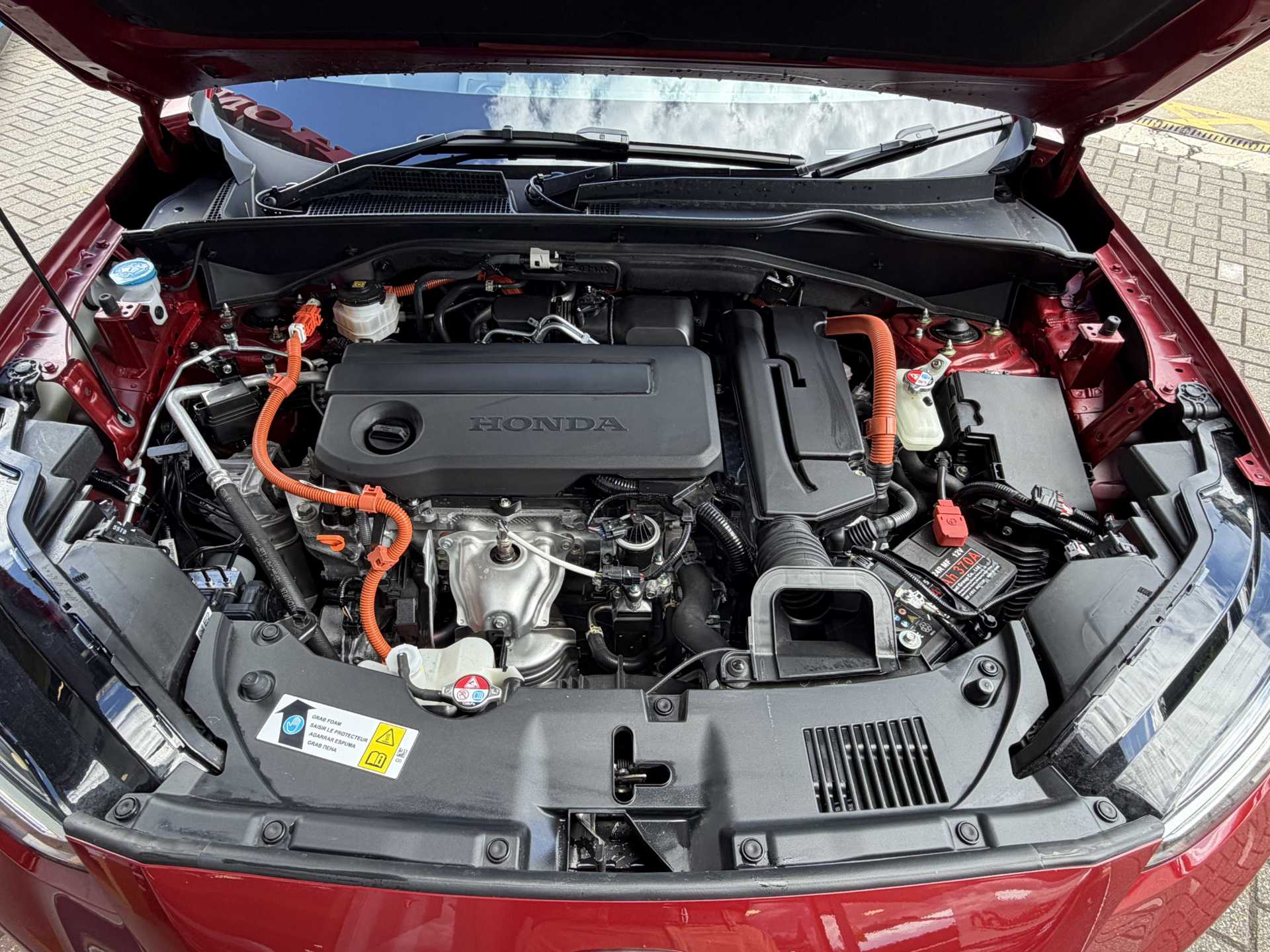 Honda ZR-V 2.0 eHEV Advance 5dr CVT - Image 20