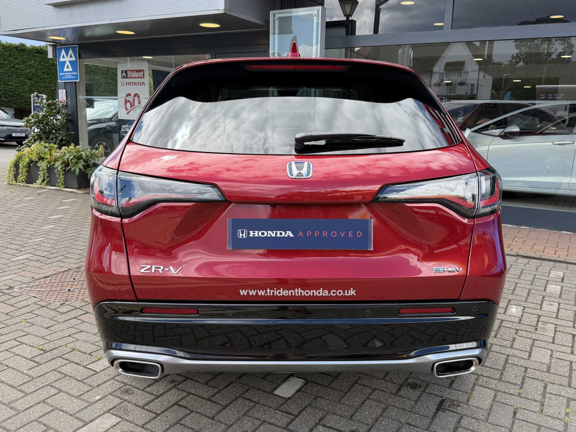 Honda ZR-V 2.0 eHEV Advance 5dr CVT - Image 7