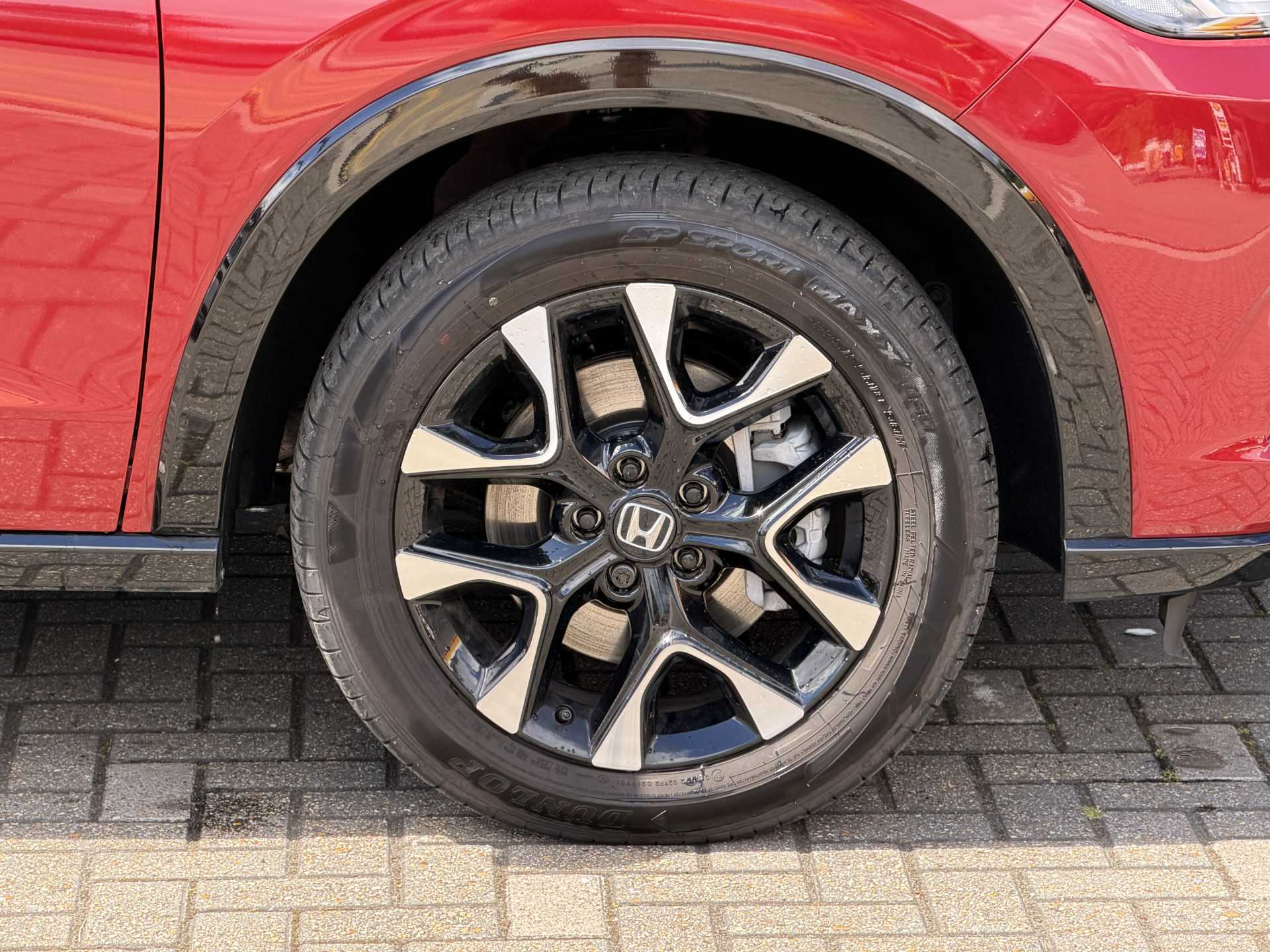 Honda ZR-V 2.0 eHEV Advance 5dr CVT - Image 9