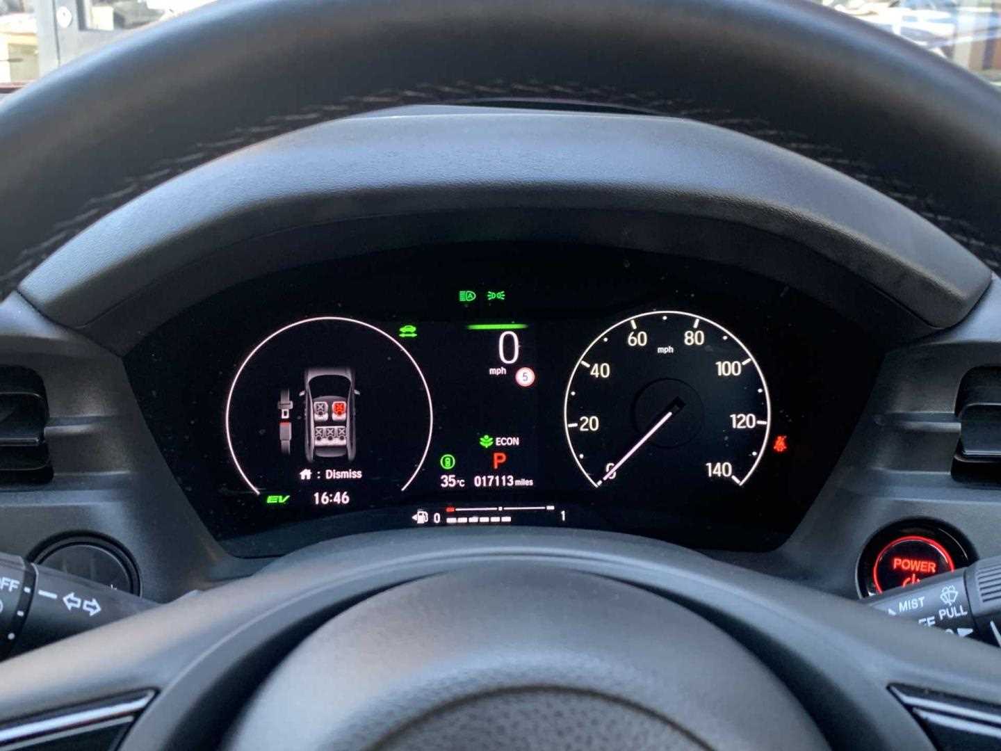 Honda HR-V 1.5 eHEV Advance 5dr CVT - Image 11