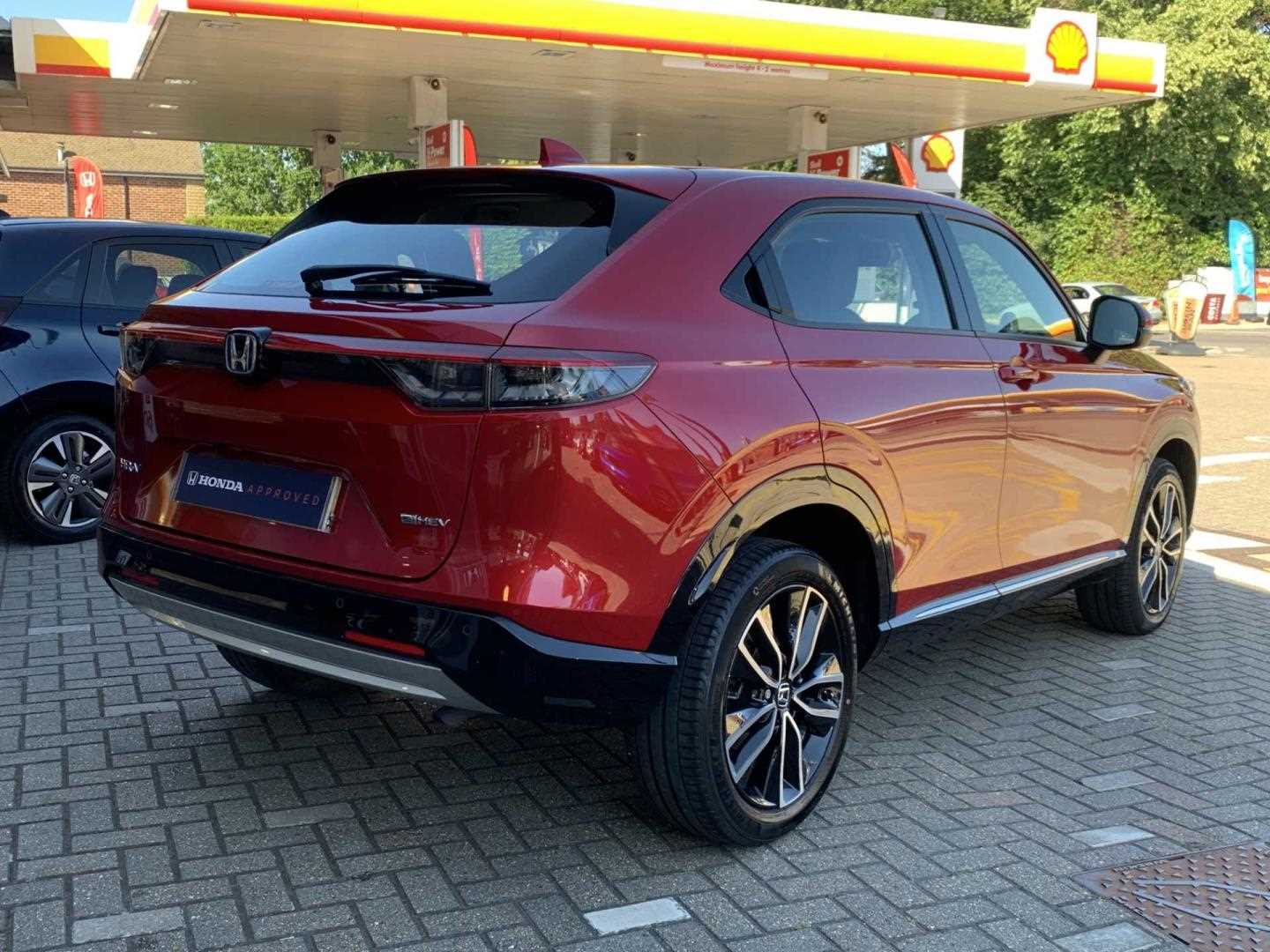 Honda HR-V 1.5 eHEV Advance 5dr CVT - Image 12